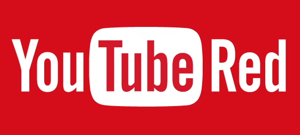 Logo YouTube Red