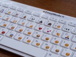 Clavier Emojis