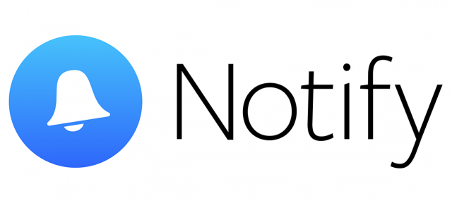 Logo Facebook Notify