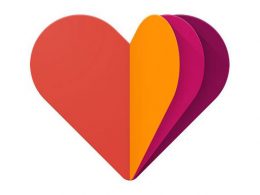 Logo Google Fit