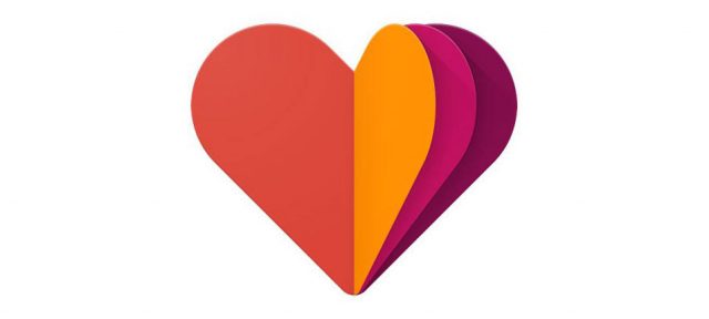 Logo Google Fit