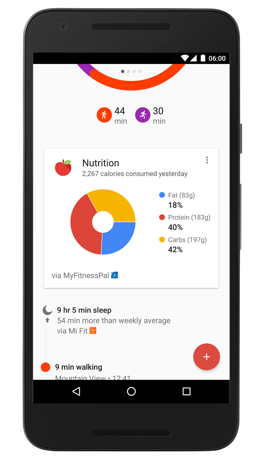 Google Fit : conseils et astuces sur l'appli de suivi d'activité physique