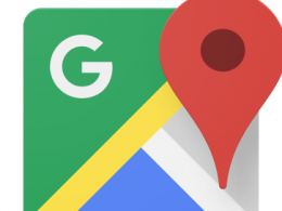 Logo Google Maps