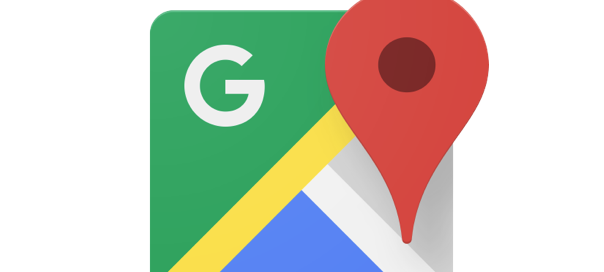 Logo Google Maps