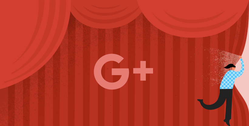 Google+ : Fermeture définitive du réseau social