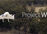 Google : Projet Wing