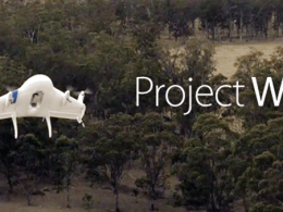 Google : Projet Wing