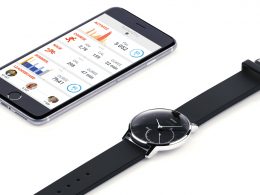 Withings Activité Steel