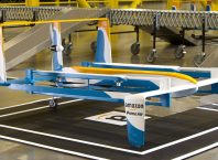 Amazon : Drone Prime Air