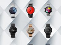 Android Wear : Cadrans de montres