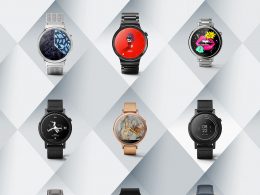 Android Wear : Cadrans de montres