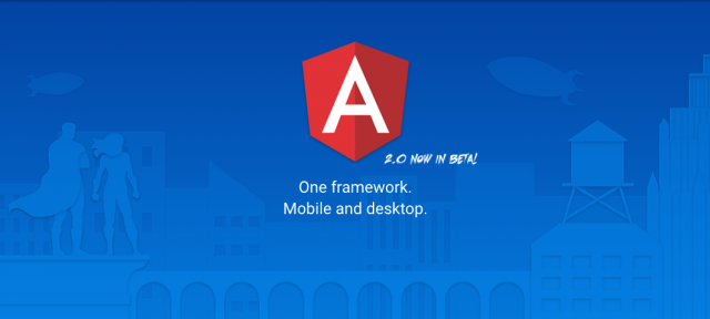 Logo Angular 2