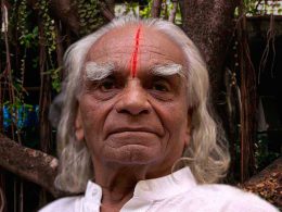 B. K. S. Iyengar