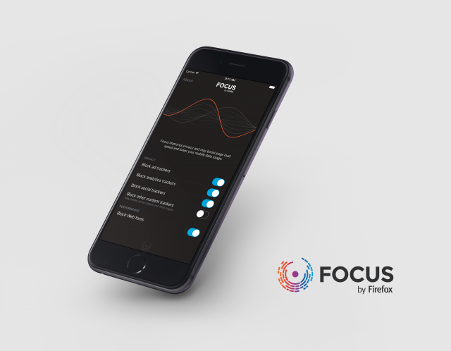 Focus by Firefox
