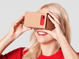 Google Cardboard