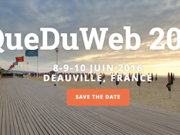 QueDuWeb 2016