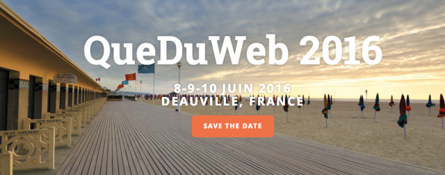 QueDuWeb 2016