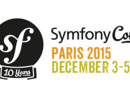Logo SymfonyCon 2015