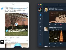 Twitter : Client Mac OS X
