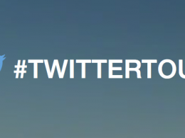 Logo #TwitterTour