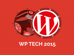 Logo WP Tech 2015