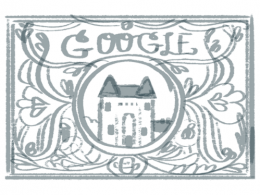 Google : Doodle Charles Perrault