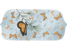 Google : Doodle Réserve de biosphère du papillon monarque