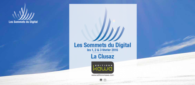 Les sommets du digital 2016