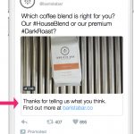 Twitter : Conversational ads - Remerciements