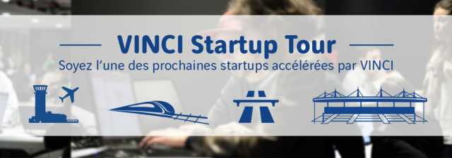 VINCI Startup Tour