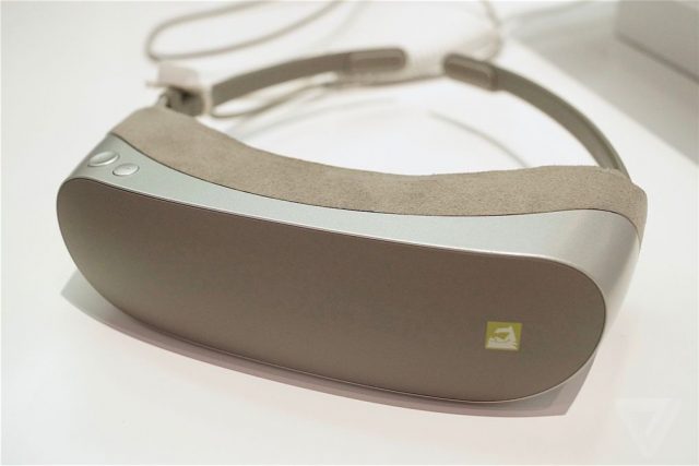 LG 360 VR