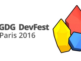 DevFest Paris 2016