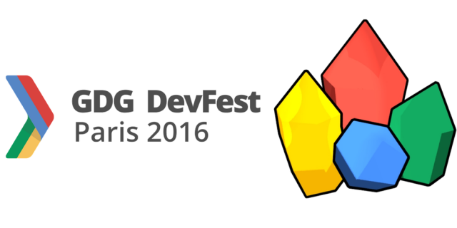 DevFest Paris 2016