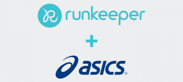 Runkeeper & ASICS