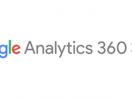 Logo Google Analytics 360 Suite