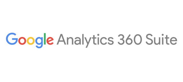 Logo Google Analytics 360 Suite