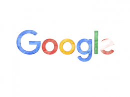 Google : Doodle Georges Perec