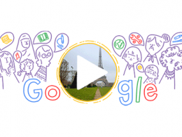 Google : Doodle Journée internationale des femmes 2016