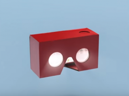 McDonald's Happy Goggles