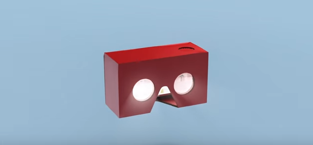 McDonald's Happy Goggles