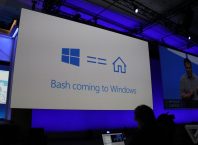 Windows 10 : Bash