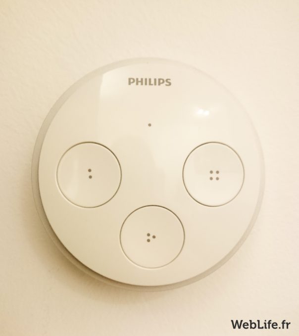 Philips Hue Tap