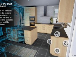 IKEA VR Experience