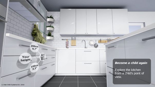 IKEA VR Experience