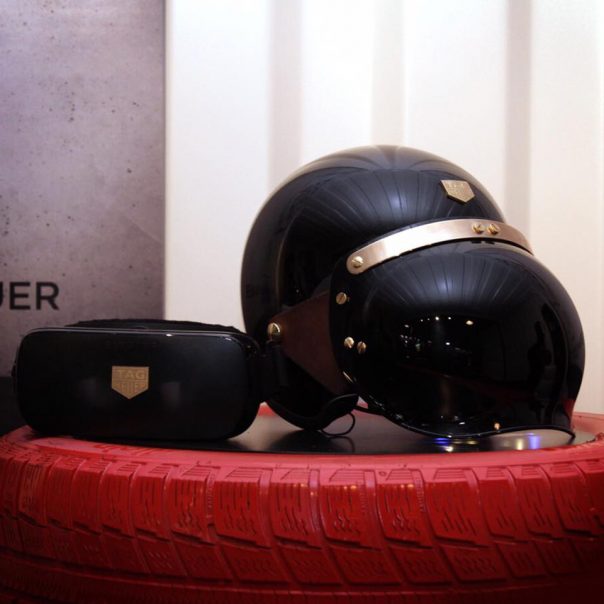 Casque VR Tag Heuer