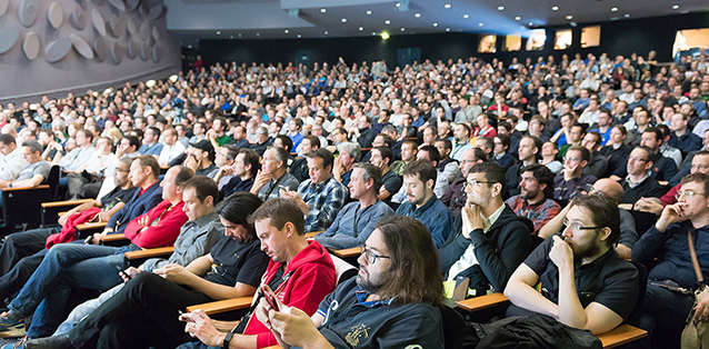 Devoxx France 2016