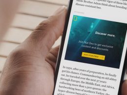 Facebook Instant Articles : Publicité vidéo