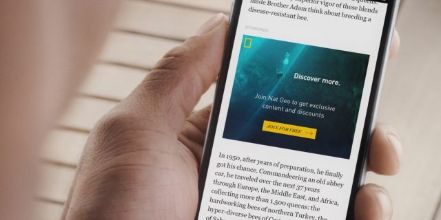 Facebook Instant Articles : Publicité vidéo