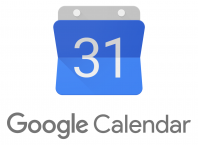 Logo Google Agenda