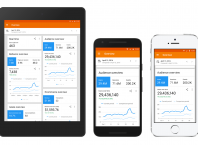 Google Analytics : Application mobile